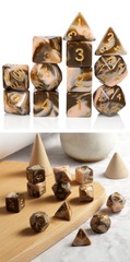Dice Habit- Chocolate Pudding